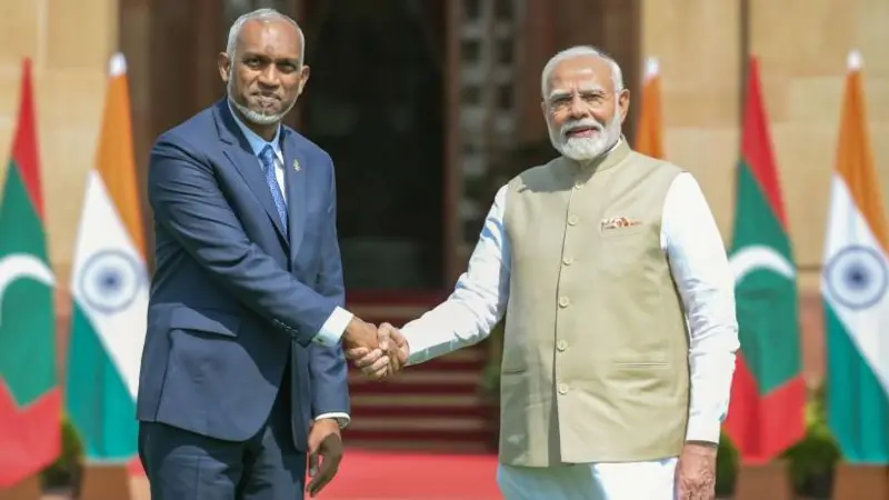ट्रेंडिंग: पीएम मोदी के Lakshadweep दौरे पर मालदीवियों में क्या चर्चा?