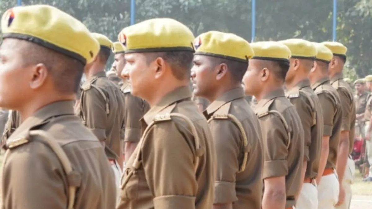 UP Police News