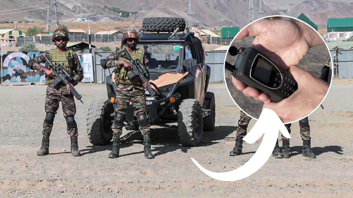 Operation Mahadev: चीनी मोबाइल फोन ने कैसे उजागर किया पहलगाम में छिपे आतंकियों का ठिकाना?