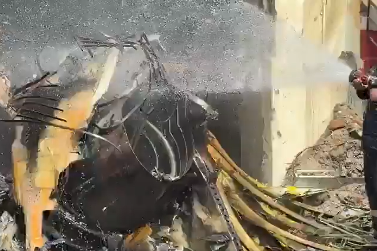 Bangladesh Plane Crash: एयरफोर्स का F-7 विमान स्कूल बिल्डिंग पर गिरा, 19 की दर्दनाक मौत