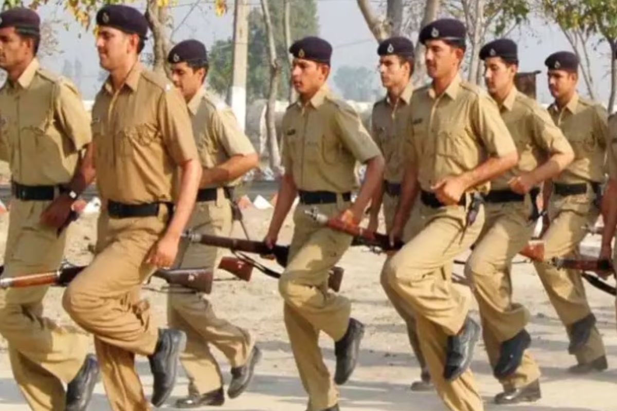 CSBC Bihar Police Constable Exam 2025: