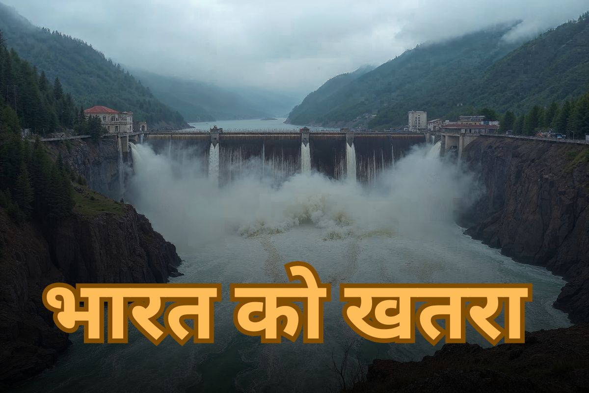 ब्रह्मपुत्र: भारत को चीन से कितना खतरा?
