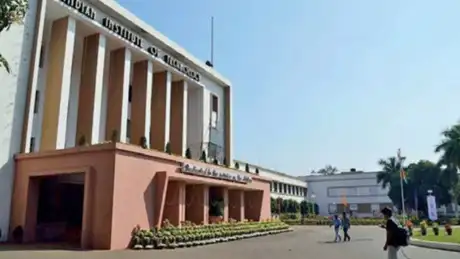 टैबलेट गले में फंसने से IIT खड़गपुर के छात्र की मौत: एक अनहोनी जो सवाल खड़े करती है