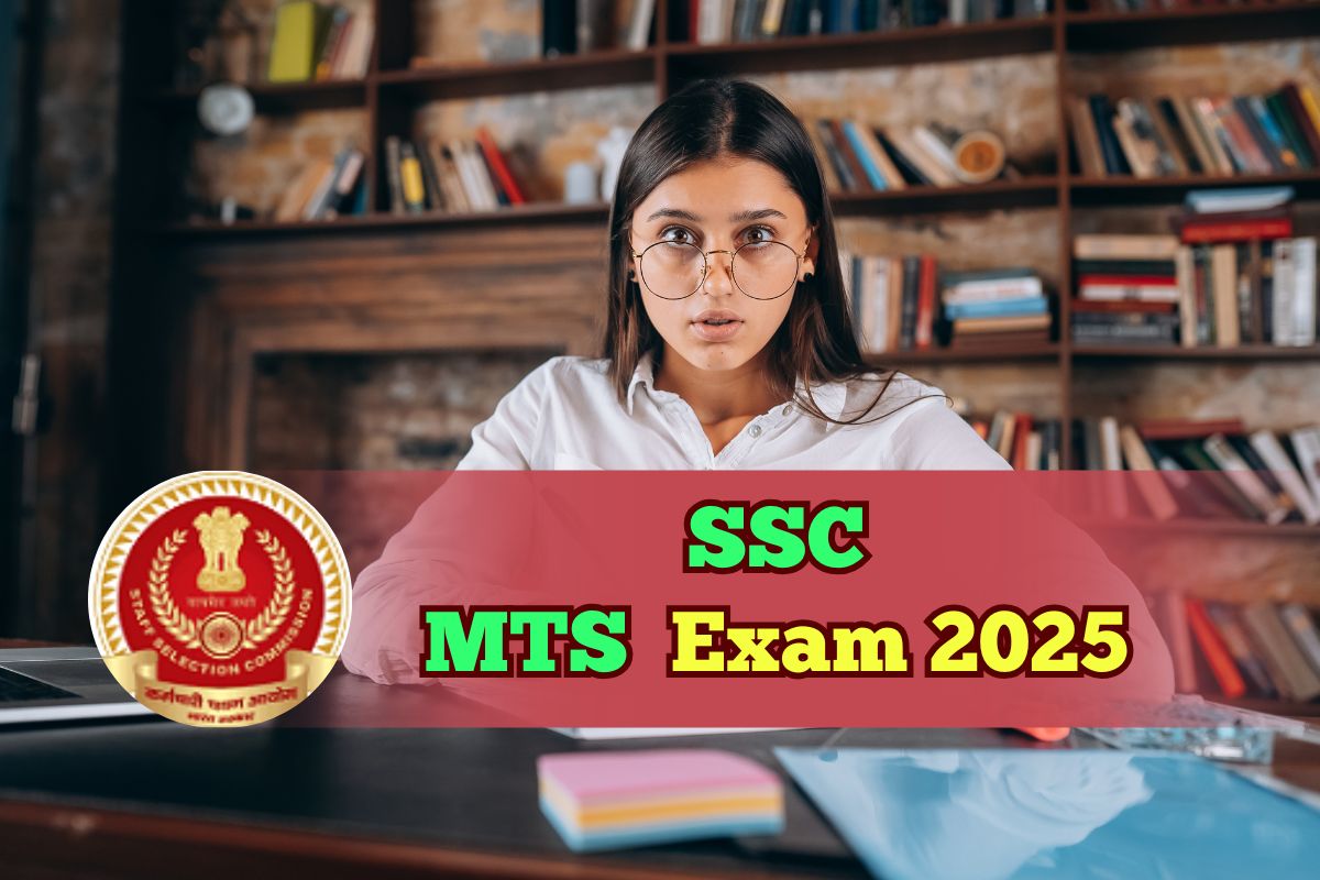 SSC MTS Exam 2025: एमटीएस भर्ती में 4375 पद, हवलदार रिक्तियों में भी हुआ इजाफा