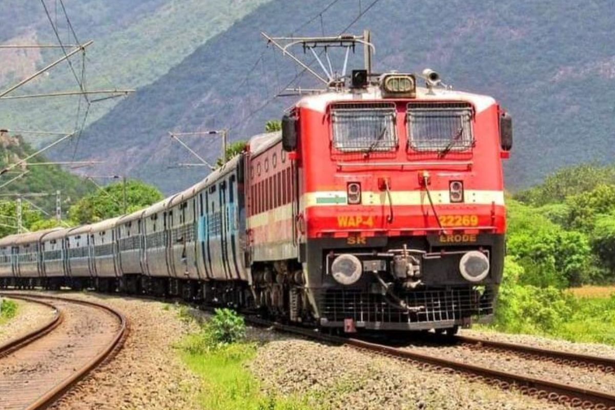 Bihar Train News: रां