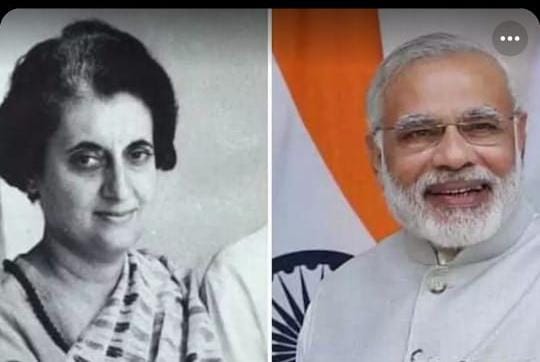 पीएम मोदी ने रचा इतिहास: सबसे लंबे समय तक प्रधानमंत्री रहने की दौड़ में इंदिरा गांधी को पछाड़ा, अब सिर्फ नेहरू आगे