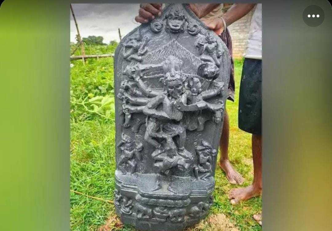 झारखंड के खेत में निकली 1200 साल पुरानी मूर्ति: इतिहास, आस्था और संरक्षण पर उठे सवाल