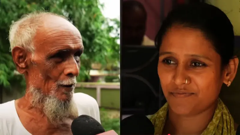किशनगंज में पहचान का संकट: “मेरे पूर्वज यहीं दफन हैं, फिर भी हमसे दस्तावेज़ क्यों मांगे जा रहे हैं?”