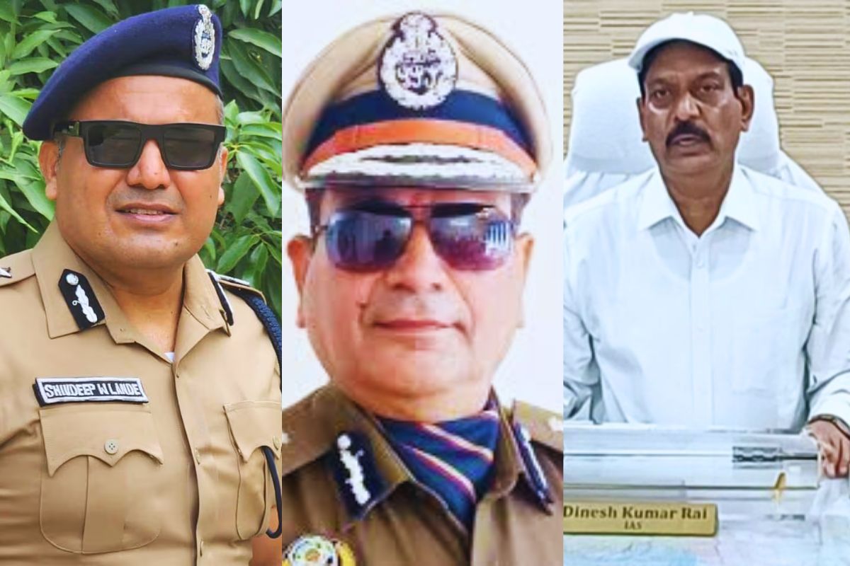 Bihar Election 2025: अफसरशाही की सियासी एंट्री, कई पूर्व IAS-IPS मैदान में उतरने को तैयार