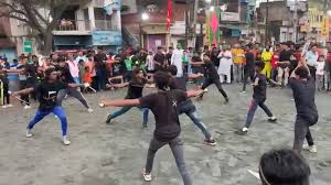 गिरिडीह में मुहर्रम जुलूस के दौरान बड़ा हादसा