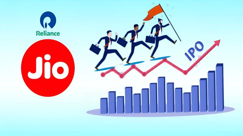 ₹52,200 करोड़ का IPO ला सकती है रिलायंस जियो: भारत का अब तक का सबसे बड़ा IPO बनने की तैयारी