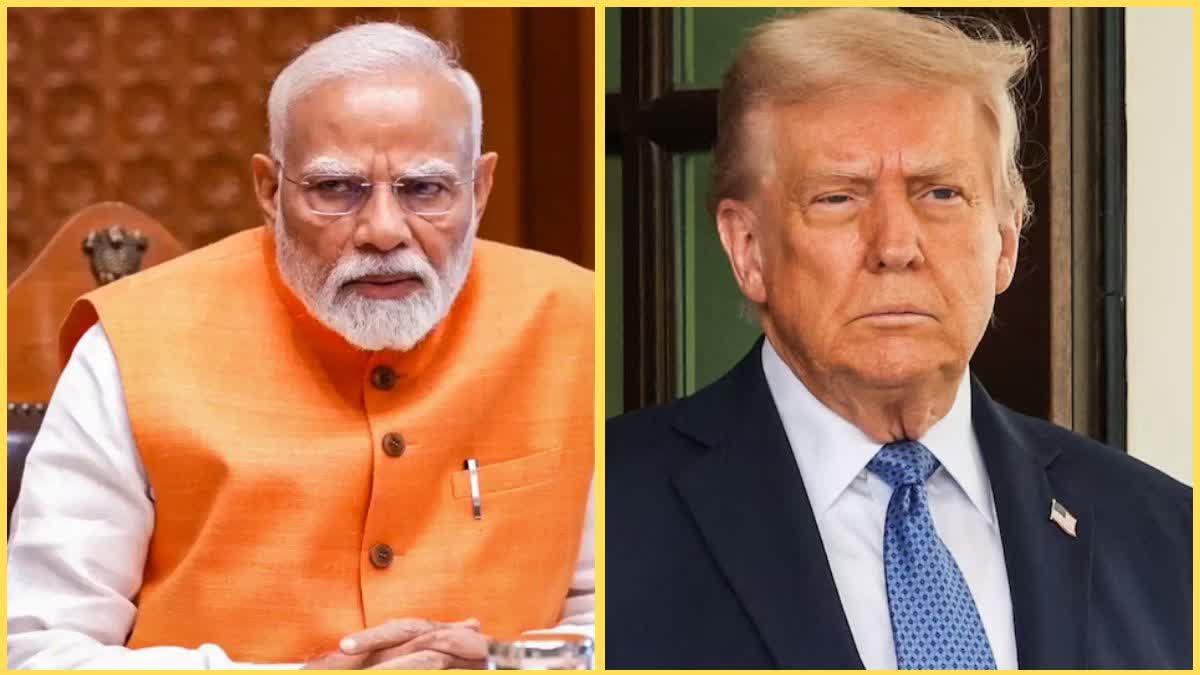 भारत ने ट्रंप की टैरिफ धमकी का दिया करारा जवाब, ₹31,500 करोड़ का रक्षा सौदा रोका