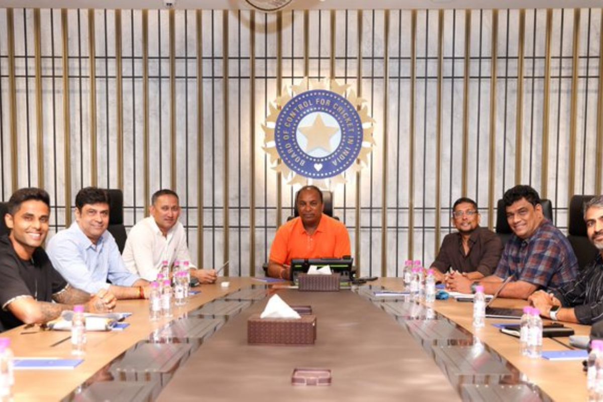 एशिया कप 2025: टीम इंडिया का ऐलान, शुभमन गिल को मिली बड़ी जिम्मेदारी, इस खिलाड़ी की हुई वापसी