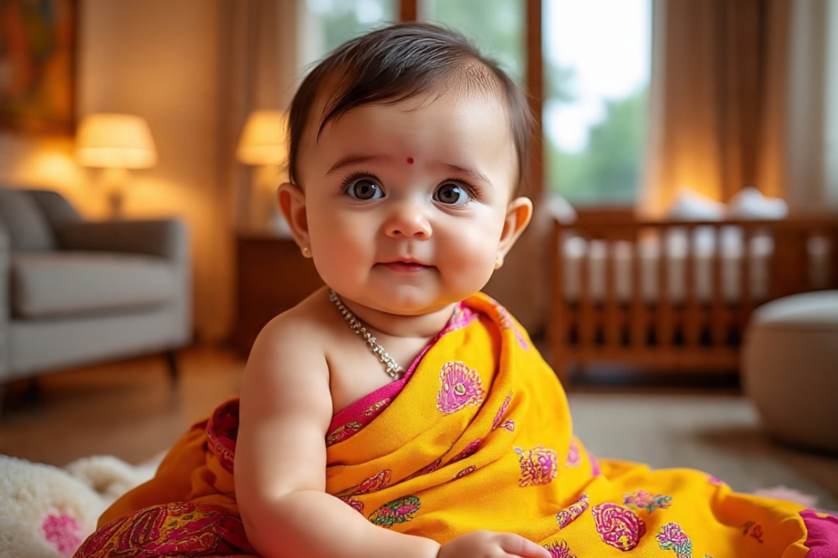 बिटिया का नाम हो सबसे खास: यहां देखिए मॉडर्न और मनमोहक बेबी गर्ल नेम्स