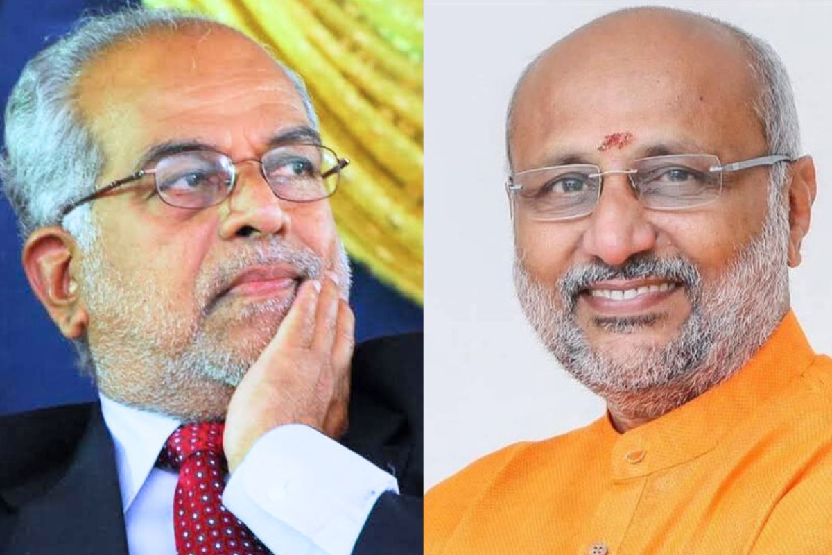 उपराष्ट्रपति चुनाव 2025: दक्षिण भारत का दम, राधाकृष्णन या रेड्डी – कौन है मजबूत दावेदार?