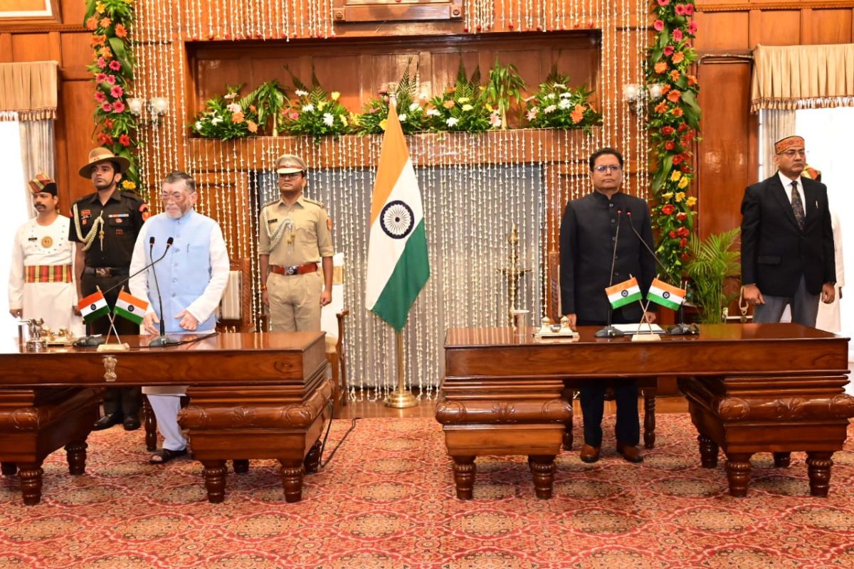 झारखंड राज्य विद्युत नियामक आयोग के अध्यक्ष बने रिटायर्ड जस्टिस नवनीत कुमार