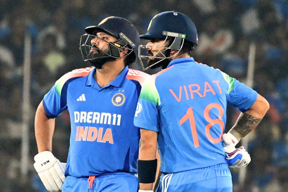 ICC Rankings: विवाद के बाद दोबारा जारी हुई लिस्ट, देखें कोहली-रोहित की पोजीशन