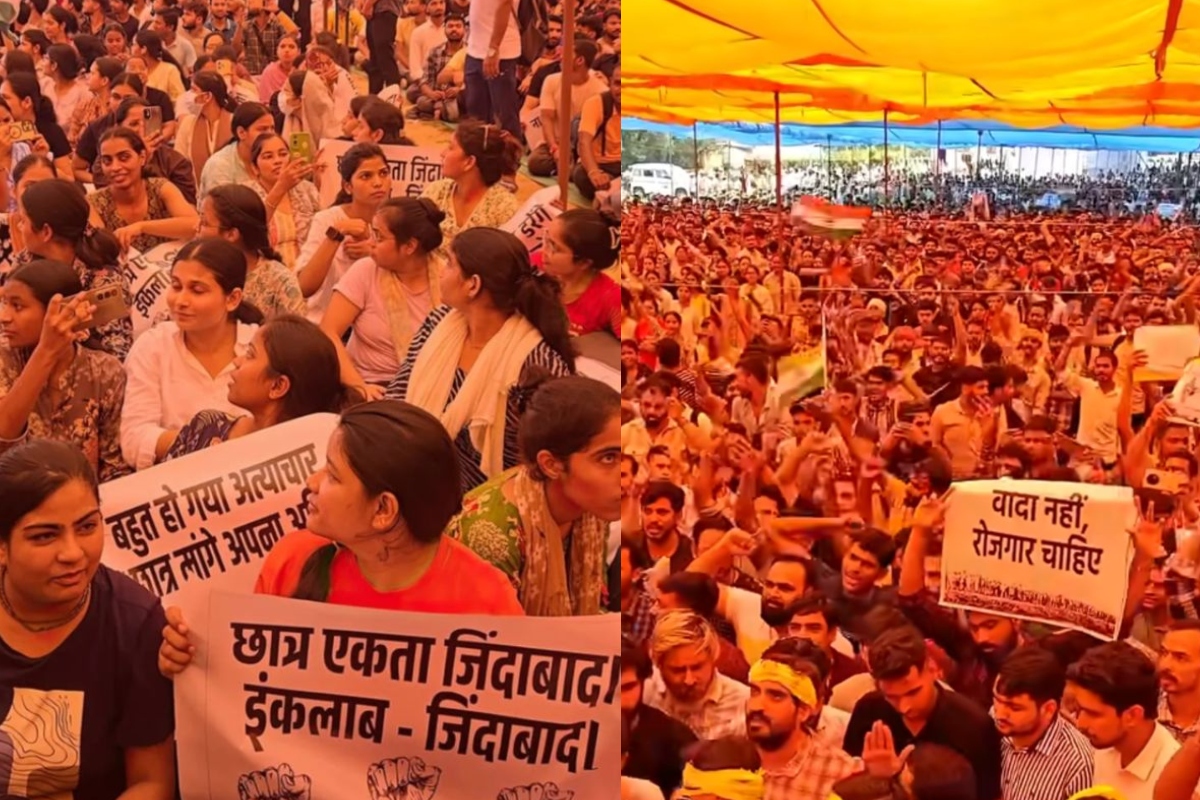 SSC Protest 2025: ‘पेपर नहीं, सिस्टम फेल है’… रामलीला मैदान में छात्रों का गुस्सा, जानें वो 10 बड़ी मांगें जिनके लिए उतरे हजारों अभ्यर्थी
