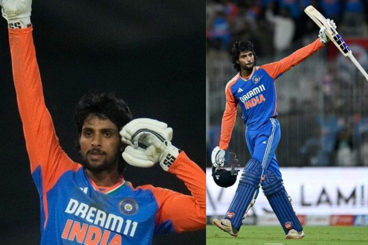 ICC T20I रैंकिंग्स में बड़ा बदलाव: तिलक वर्मा को बिना खेले मिला फायदा, ये भारतीय टॉप-10 से हुए बाहर