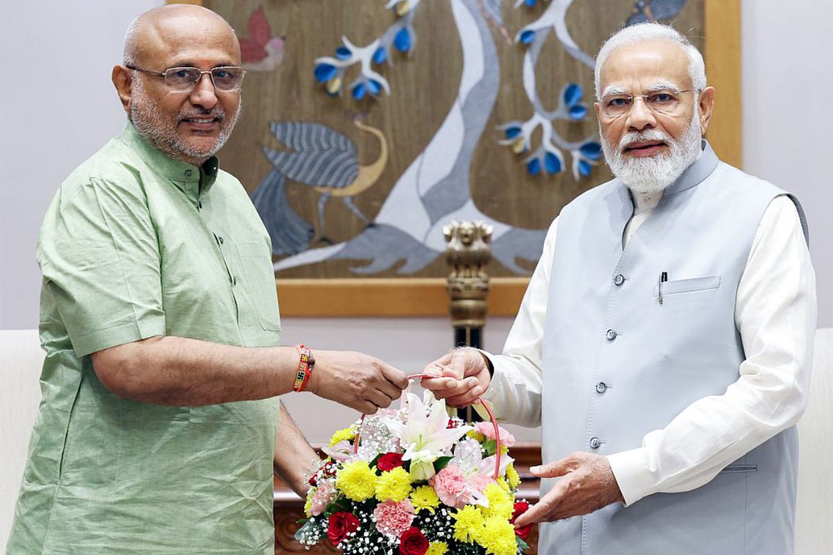 उपराष्ट्रपति चुनाव 2025: नंबर गेम में NDA की मजबूत पकड़, फिर भी विपक्ष से समर्थन की अपील