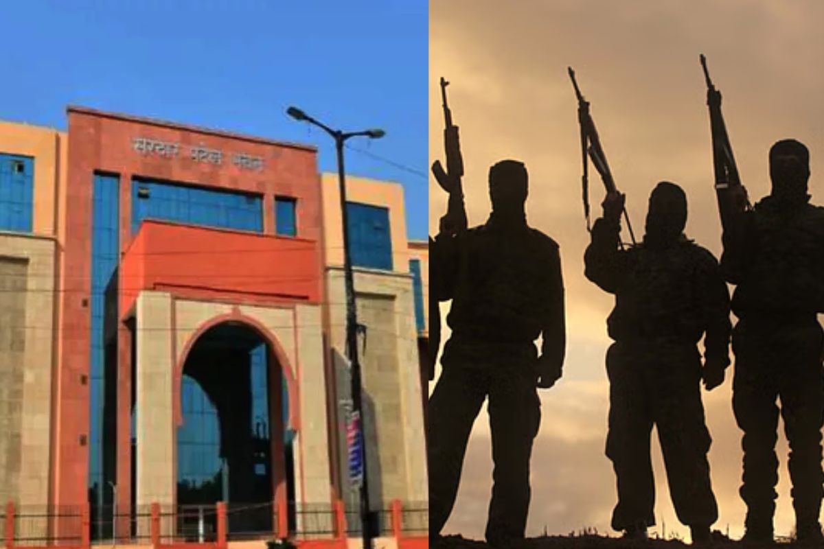 "बिहार में हाई अलर्ट: नेपाल के रास्ते घुसे 3 आतंकवादी, बढ़ाई गई चौकसी