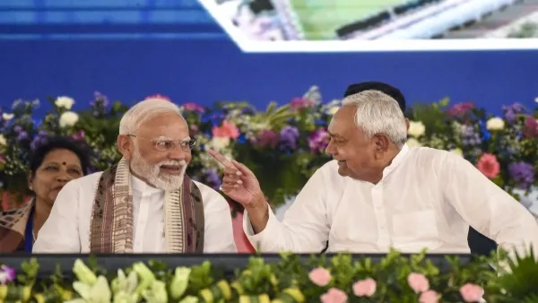 बिहार NDA सीट शेयरिंग फाइनल: जेडीयू 102, बीजेपी 101—चिराग की LJP(RV) को 20; HAM व RLM को 10-10