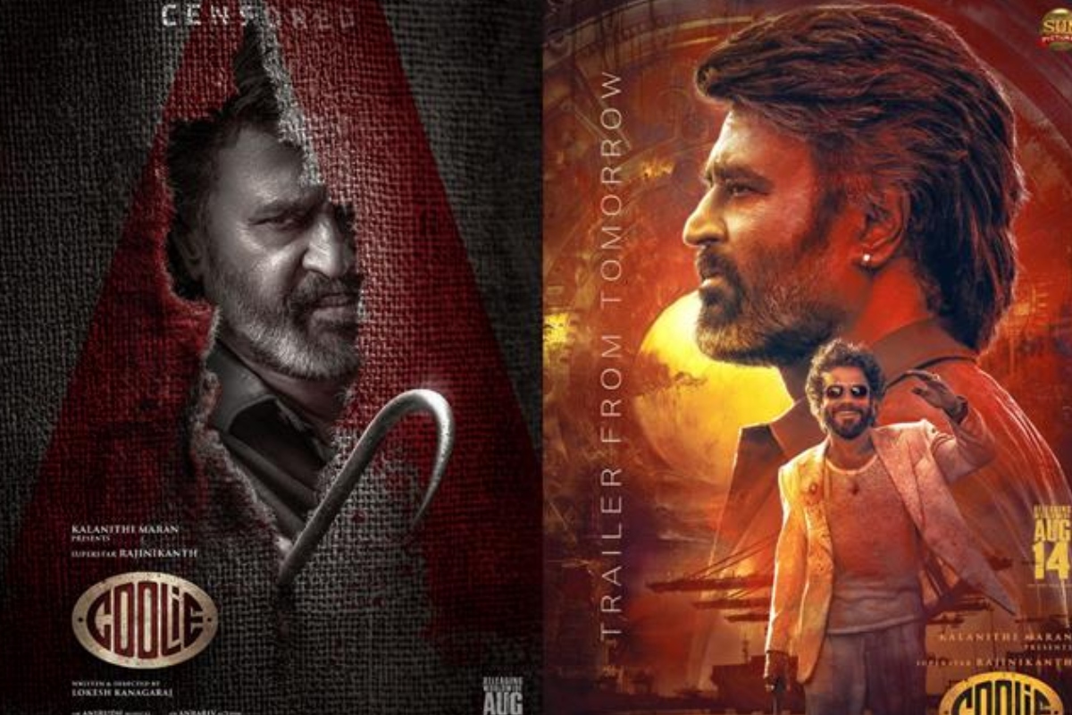 Coolie Box Office Prediction: रजनीकांत की 'कुली' 1000 करोड़ क्लब में होगी शामिल? बॉक्स ऑफिस पर रचेगी इतिहास!