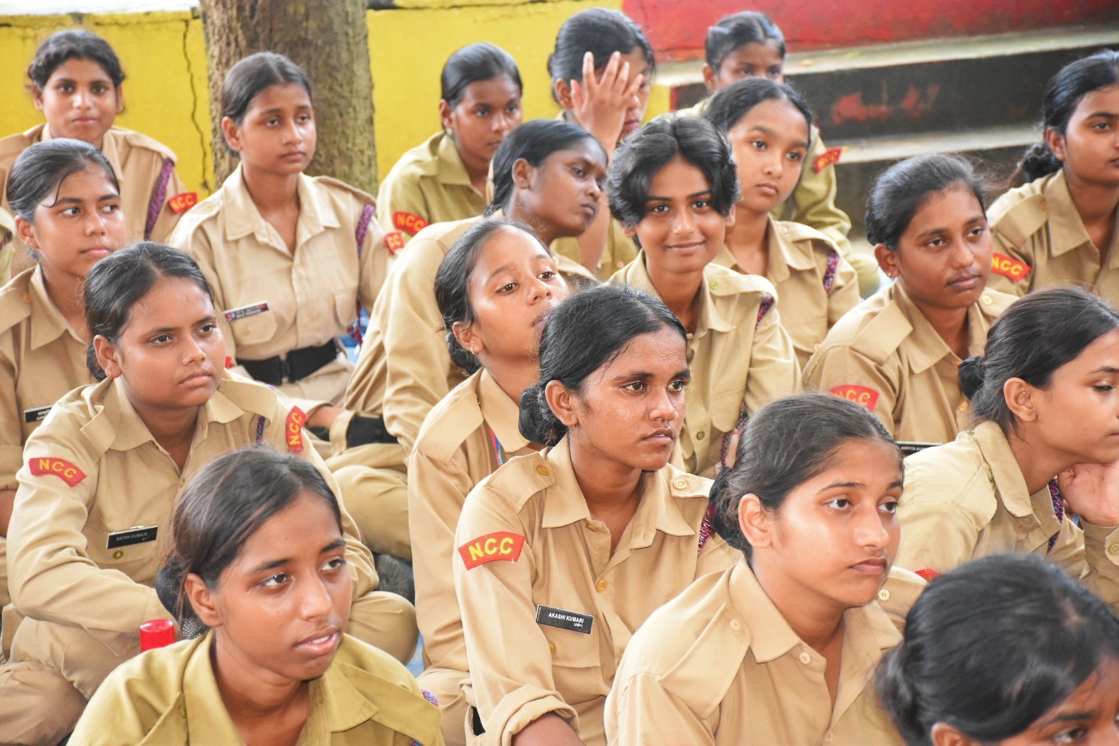 धनबाद: एनसीसी युवाओं में अनुशासन और जिम्मेदारी की भावना जगाने का प्रभावी माध्यम