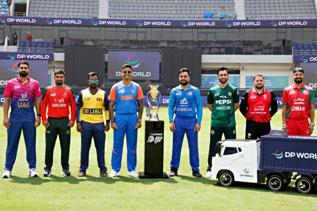 Asia Cup 2025: पाकिस्तान की शानदार जीत लेकिन भारत से पीछे, अंक तालिका में हाल-स्थिति क्या है?