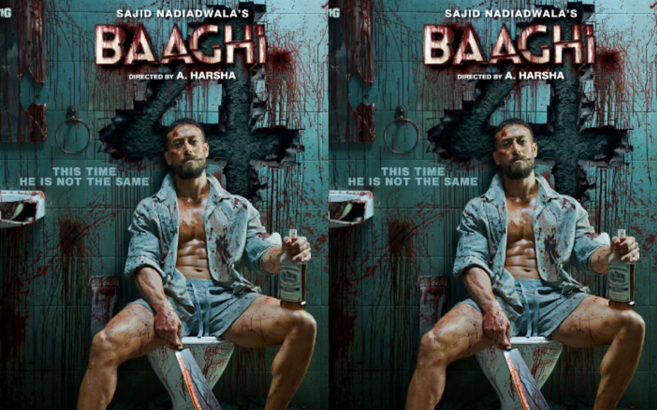 Baaghi 4 Worldwide Collection: वर्ल्डवाइड कमाई ने पार नहीं किया 50 करोड़ का आंकड़ा
