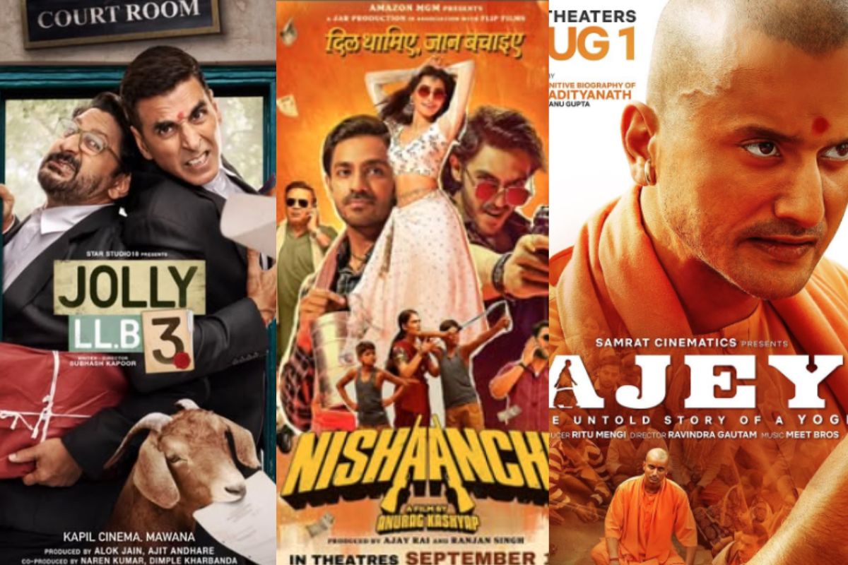 Box Office Report: जॉली एलएलबी 3, निशानची या अजेय – कौन मचा रहा धमाल?