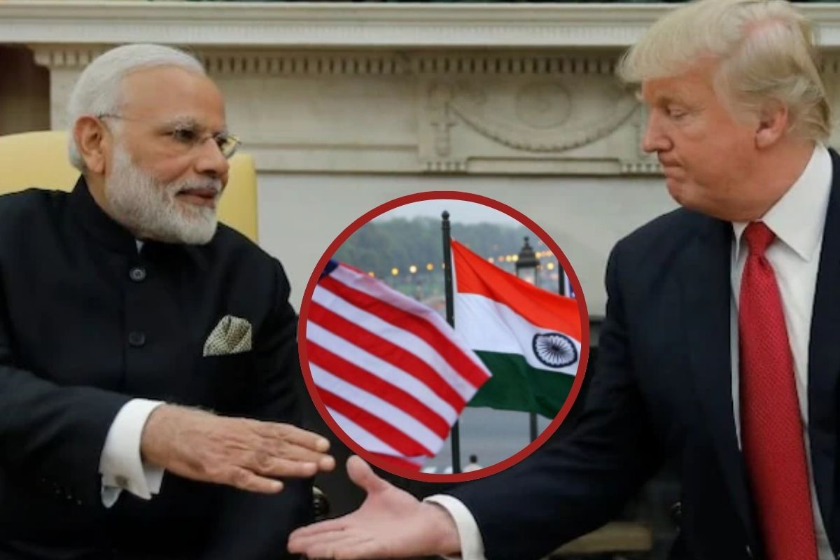 डोनाल्ड ट्रंप के नरम तेवर, पीएम मोदी ने दोस्ताना पोस्ट के जरिए जताया धन्यवाद