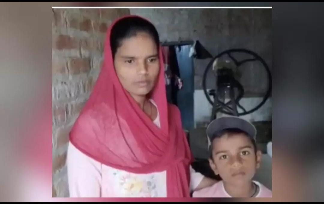 “सोशल मीडिया ने खोला सात साल पुराना राज़: हरदोई में पत्नी को रील में मिला लापता पति”