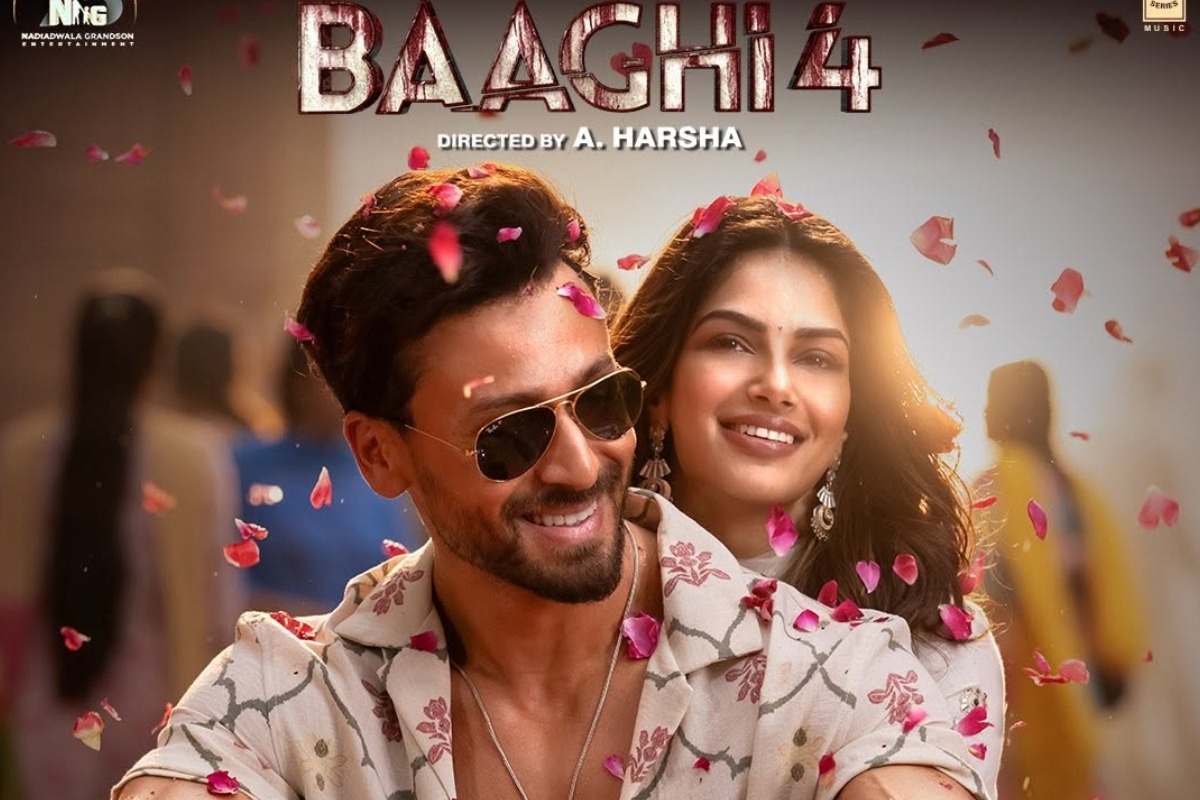 Baaghi 4 Box Office Records: ‘बागी 2’ और ‘बागी 3’ का रिकॉर्ड नहीं तोड़ पाई टाइगर श्रॉफ की फिल्म