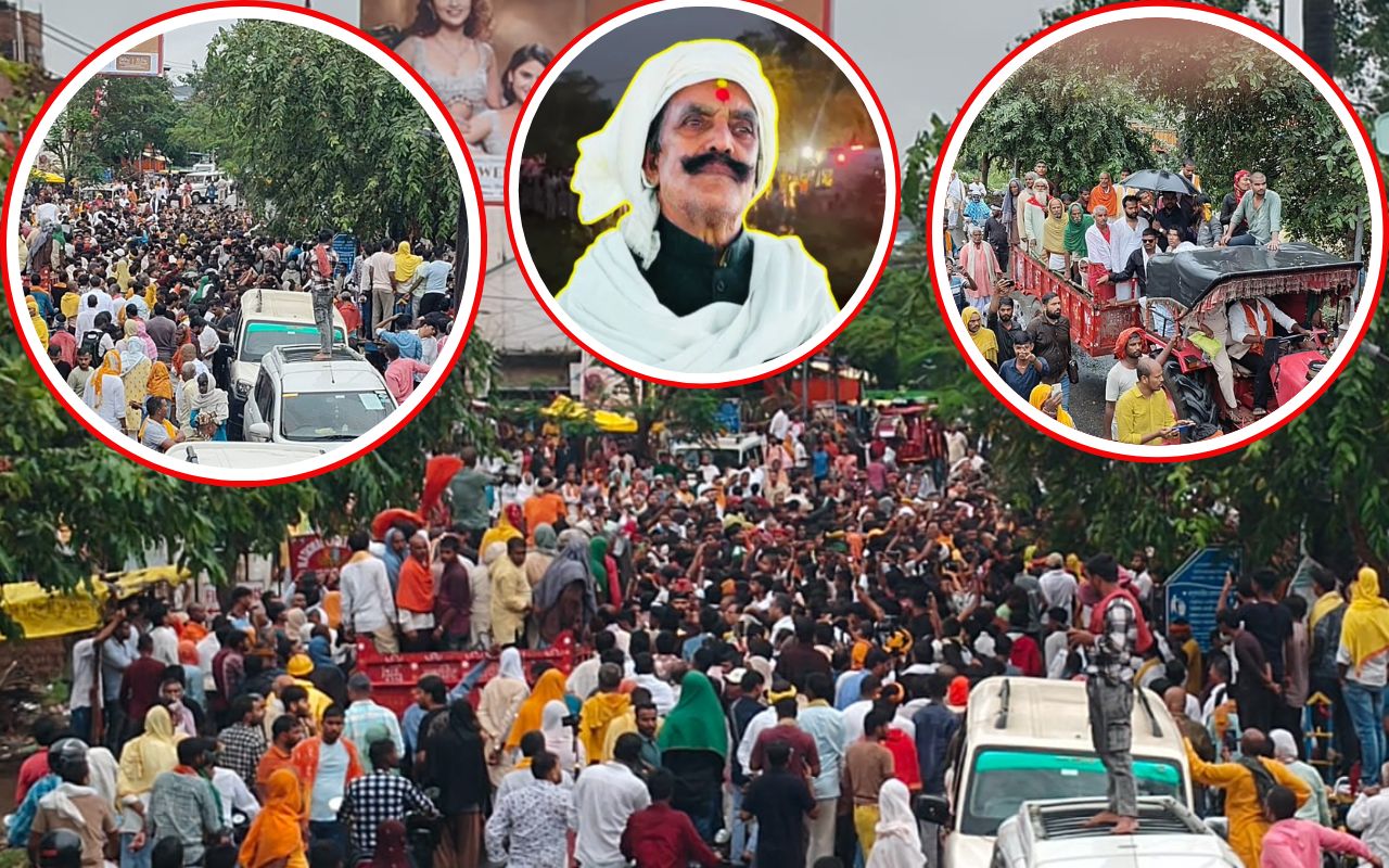 दुलारचंद यादव हत्या काण्ड: शव यात्रा में भूचाल, गोलीबारी-पत्थरबाजी से सुन्न हुआ मोकामा