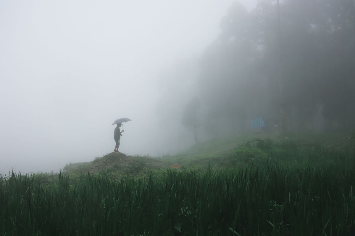 झारखंड में मॉनसून वापसी की तैयारी: सामान्य से 99% अधिक बारिश, 10 अक्टूबर तक हल्की बारिश की संभावना