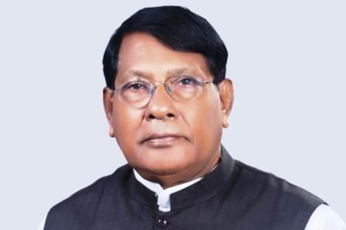 झारखंड के पूर्व मंत्री डॉ. रामेश्वर उरांव को नई जिम्मेदारी — कांग्रेस ने सौंपी अहम कमेटी की कमान