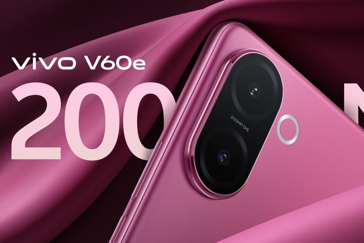 Vivo V60e: 200MP कैमरा और AI फीचर्स के साथ कल होगा लॉन्च