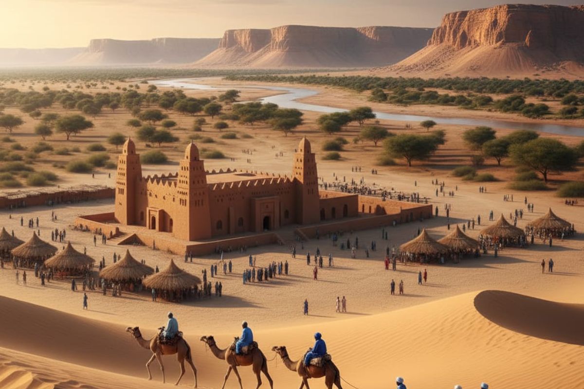 माली में बड़ा खतरा! बंदूकधारियों ने पांच भारतीयों का किया अगवा