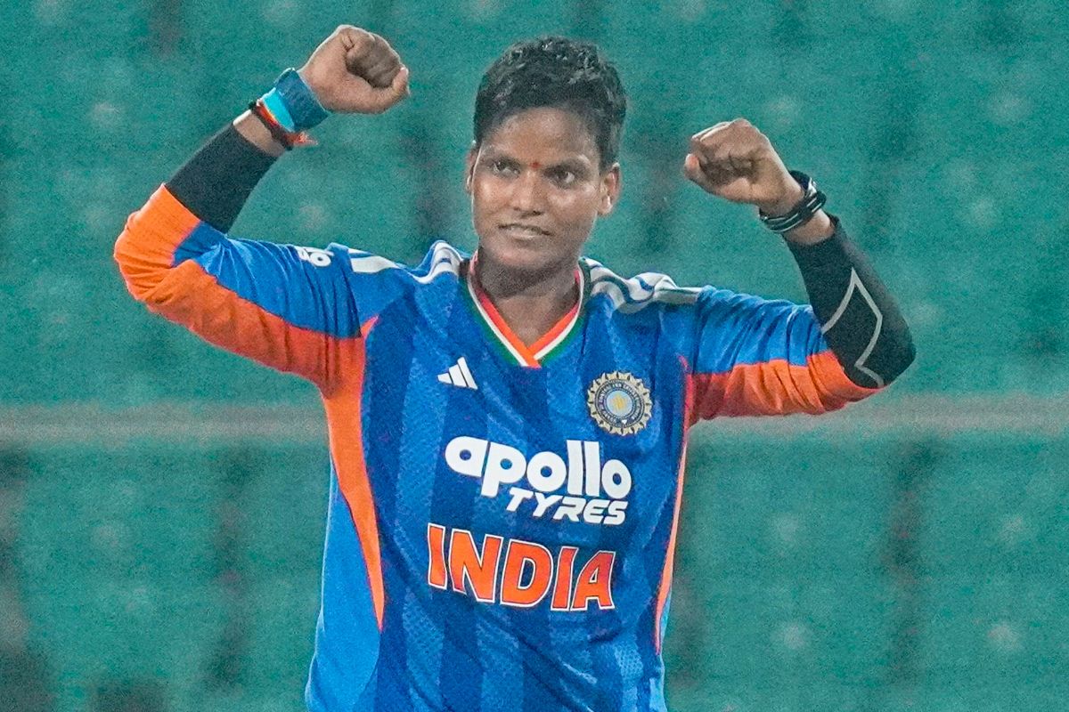 Deepti Sharma बनीं दुनिया की टॉप T20I ऑलराउंडर, अब नजरें झूलन गोस्वामी के रिकॉर्ड पर