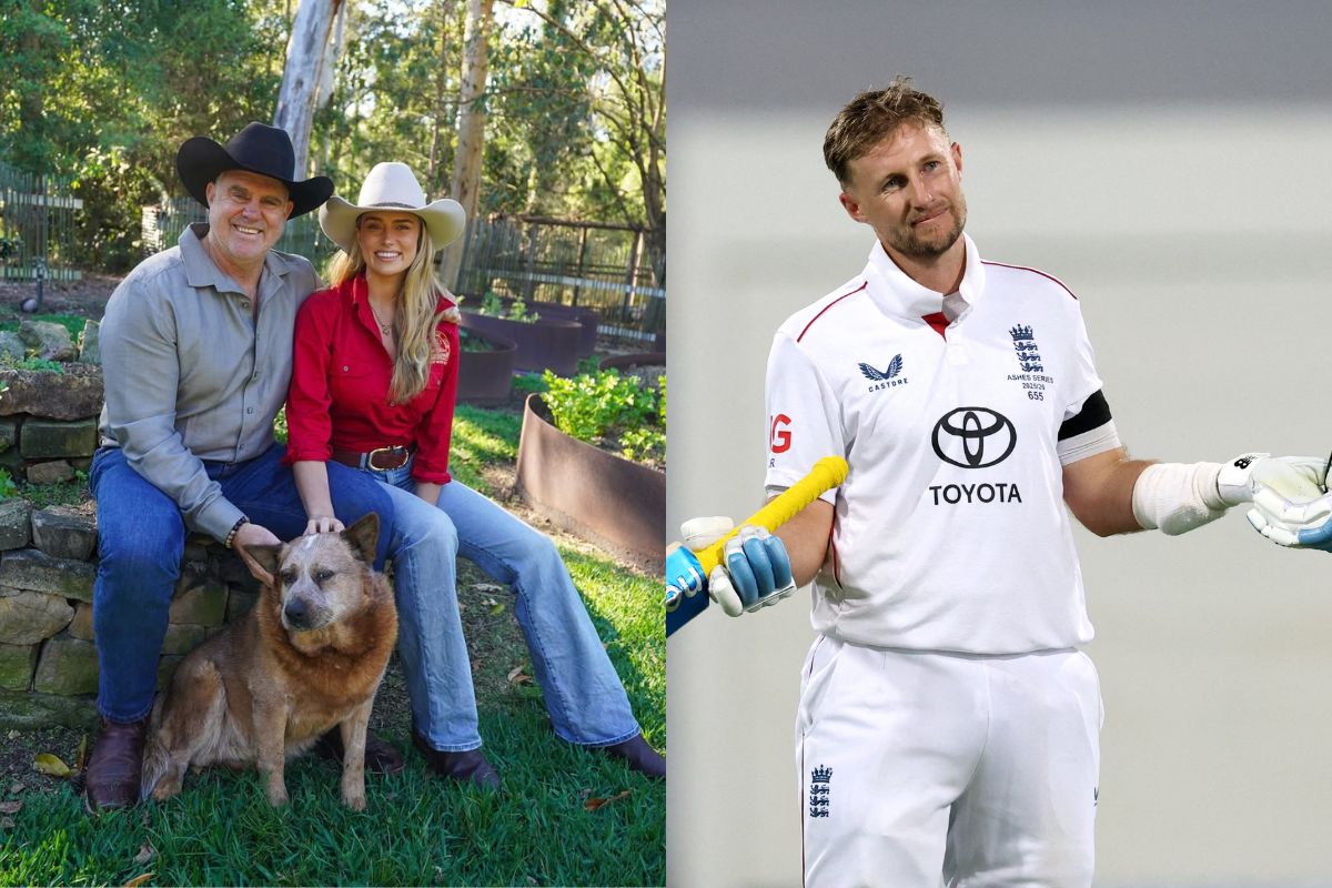 मैथ्यू हेडन की बेटी ने रूट के शतक पर शेयर की मजेदार स्टोरी, वायरल हुआ रिएक्शन