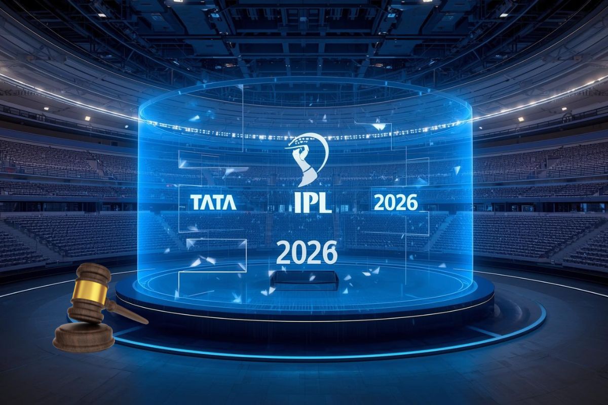 IPL 2026 Auction: 1000 से ज्यादा खिलाड़ियों के नाम BCCI ने लिस्ट से हटाए, एक दिग्गज खिलाड़ी की एंट्री से बढ़ी बेचैनी