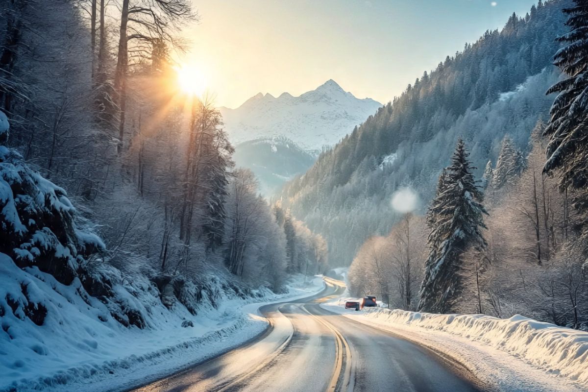 Best Road Trips in India: रोड ट्रिप के लिए बेस्ट—इन जगहों के हर मोड़ पर मन को लुभाएंगे प्रकृति के खूबसूरत नज़ारे