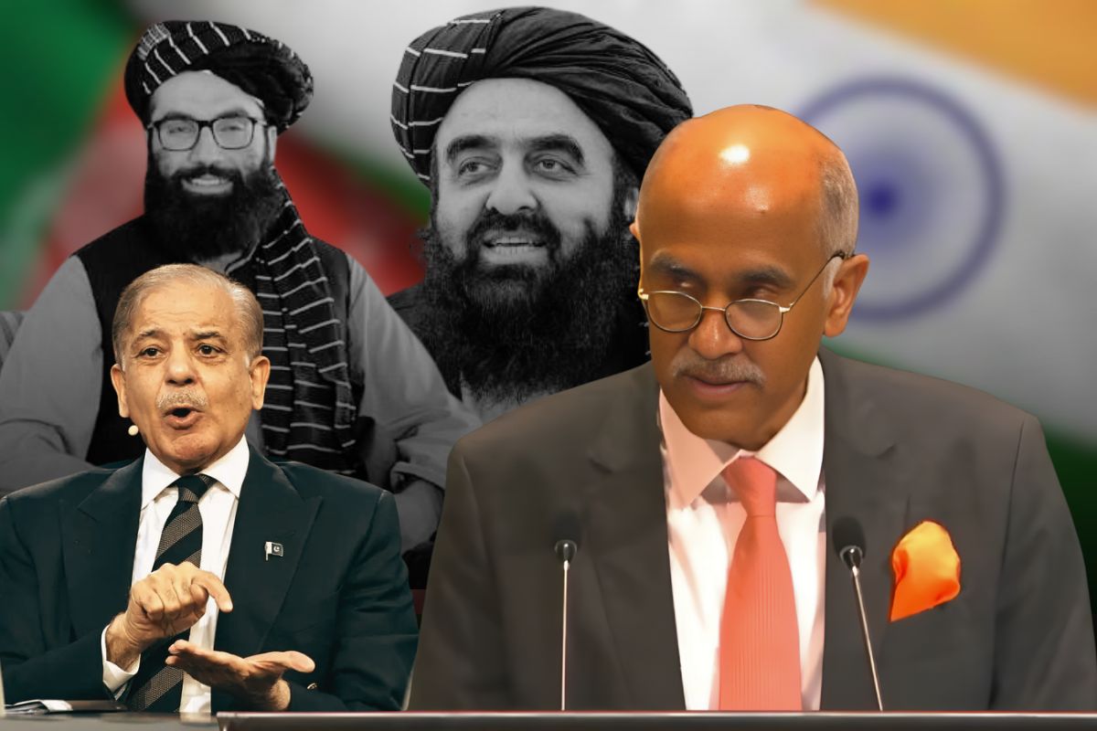 UN में भारत का कड़ा प्रहार: पाकिस्तान अपने ही जाल में फँसा, तालिबान पर खेला गया दांव—अफगानिस्तान में आतंक की खुली पोल