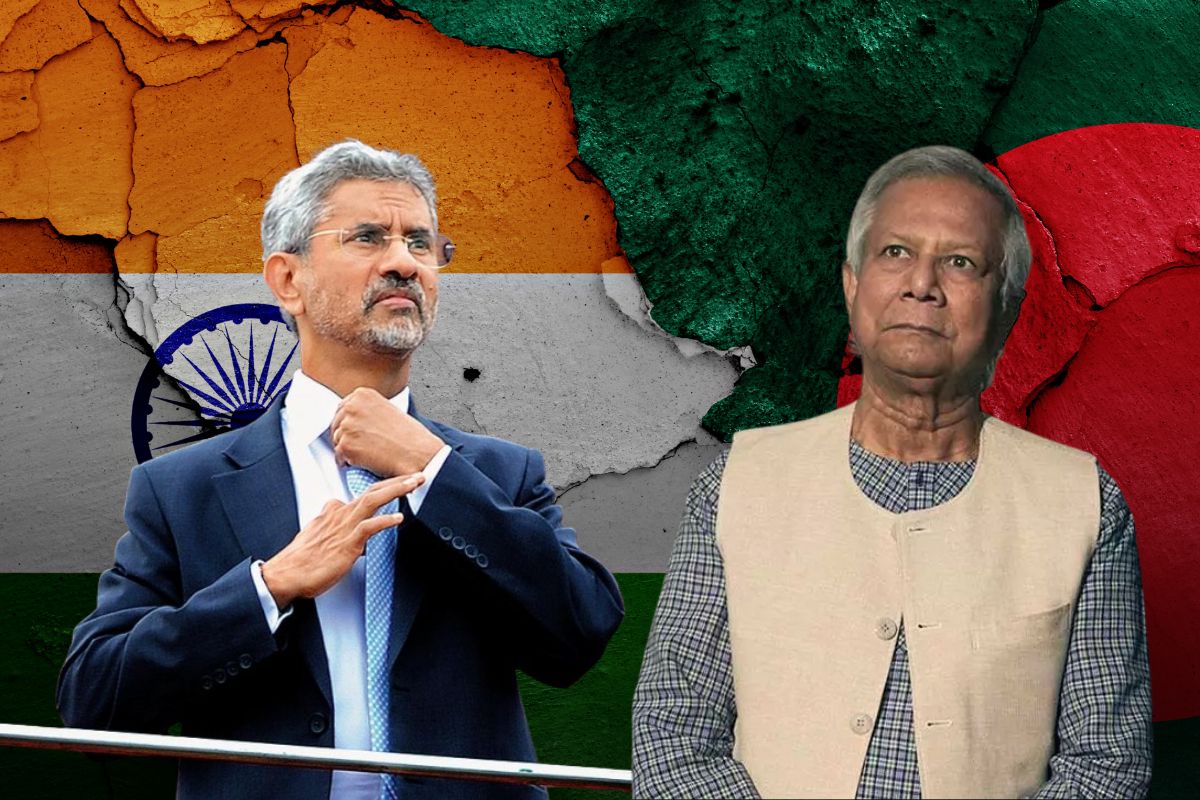 बांग्लादेश पर भारत सख्त, राजदूत को किया तलब; सुरक्षा कारणों से वीज़ा सेवाएँ अस्थायी रूप से निलंबित