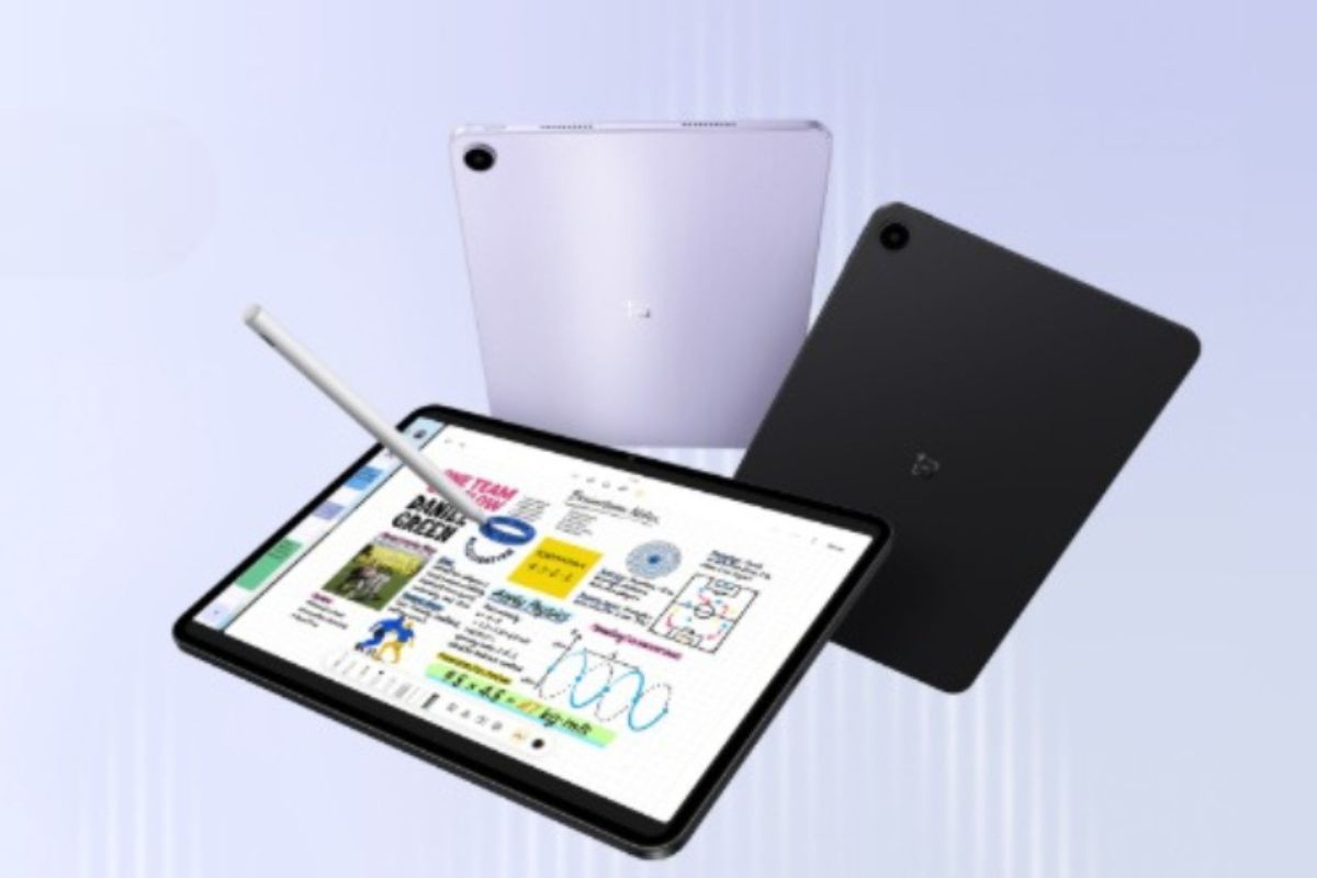 OnePlus Pad Go 2: पावरफुल प्रोसेसर और 10,050mAh की दमदार बैटरी के साथ लॉन्च को तैयार, फीचर्स और बिक्री की तारीख आई सामने