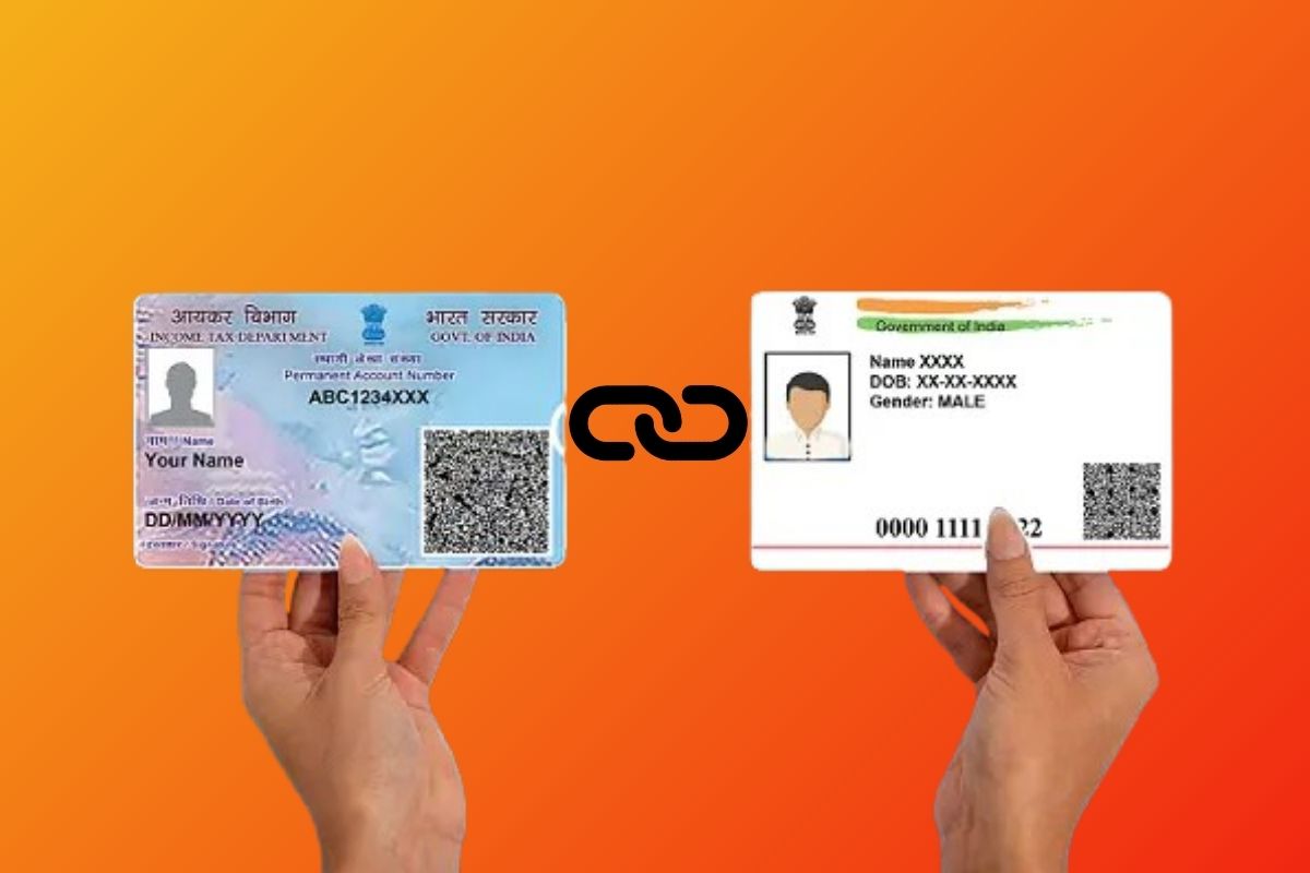 PAN–Aadhaar Linking: 31 दिसंबर 2025 आख़िरी तारीख, नहीं कराया लिंक तो पैन हो जाएगा बंद