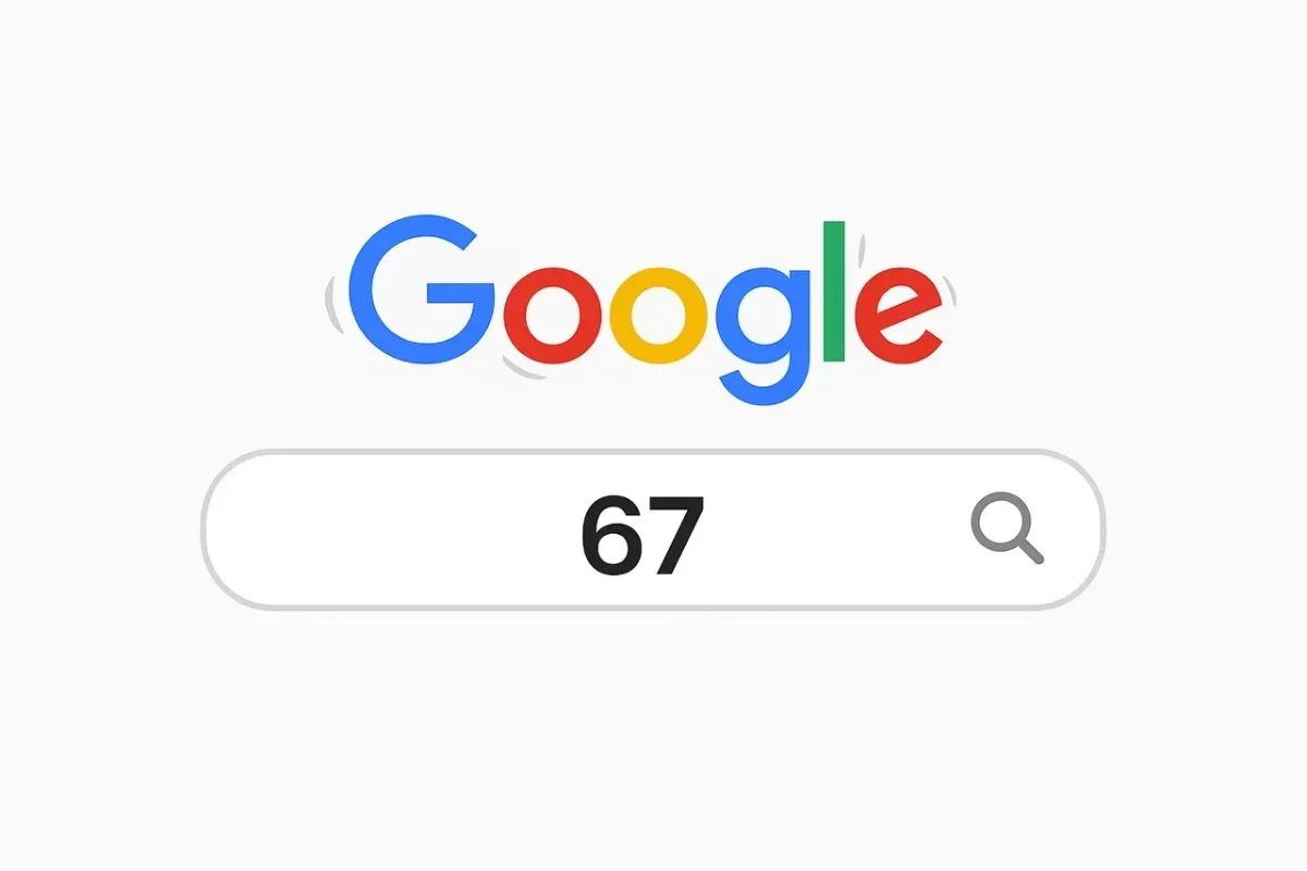 67 ट्रेंड में Google भी उतरा: स्क्रीन शेक फीचर ने मचाया धमाल, आपने ट्राय किया क्या?