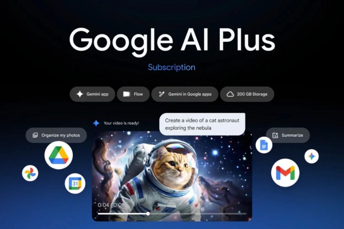 Google AI Plus भारत में लॉन्च: Nano, Banana Pro और Flow मॉडल्स के साथ नई AI क्षमताएँ पेश