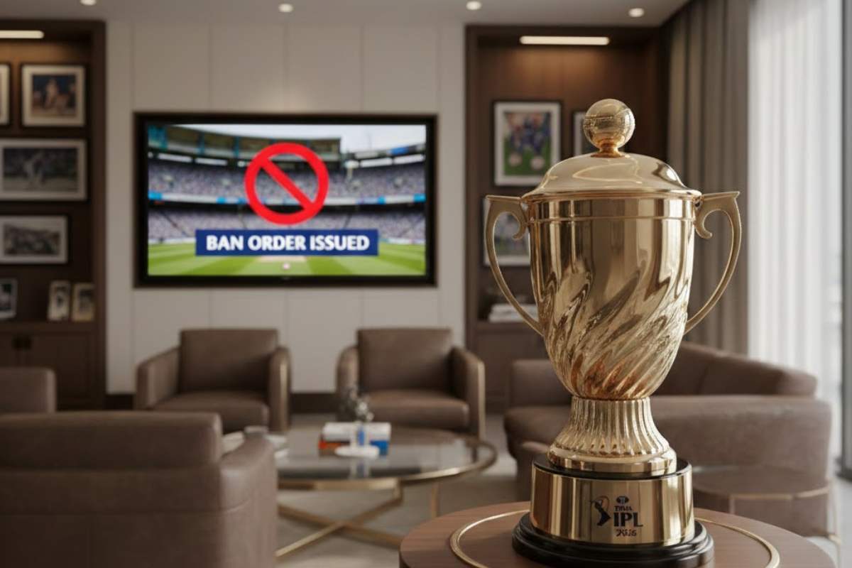 बांग्लादेश में IPL प्रसारण पर लगा बैन, मुस्ताफिजुर को KKR से रिलीज़ करने के बाद आया बड़ा फैसला